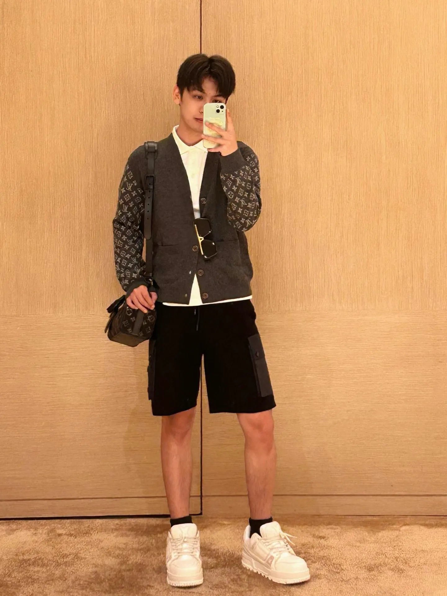 Louis Vuitton/